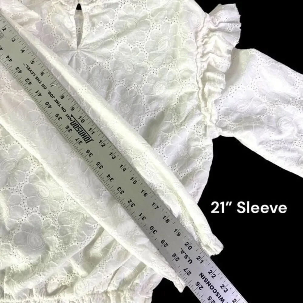 Forever 21 add touch